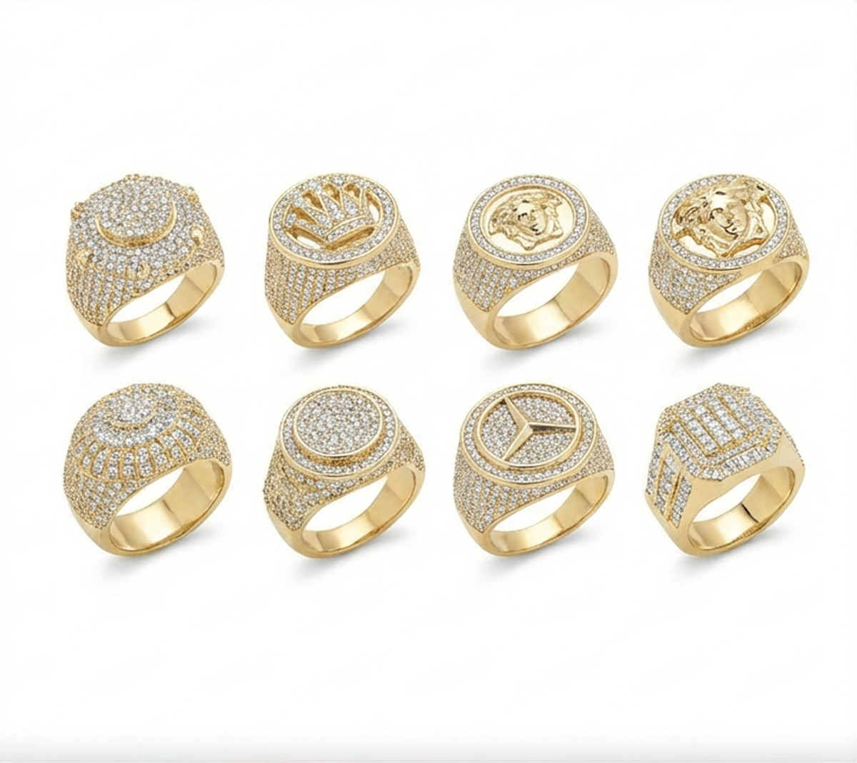 Anillos para Hombre